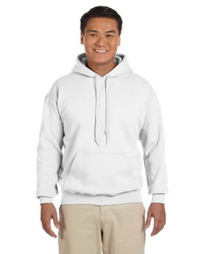 Blank and Custom Gildan G185 Adult Heavy Blend&#153; 8 oz., 50/50 Hooded Sweatshirt