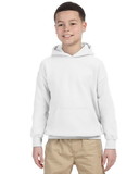 Blank and Custom Gildan G185B Youth Heavy Blend™ 50/50 Hooded Sweatshirt