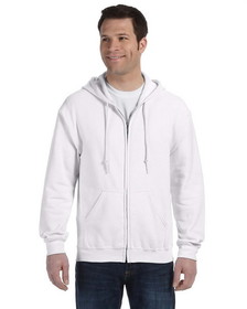 Gildan G186 Adult Heavy Blend&#153; 50/50 Full-Zip Hooded Sweatshirt