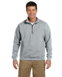 Custom Gildan G188 Adult Heavy Blend™ Adult 8 oz. Vintage Cadet Collar Sweatshirt