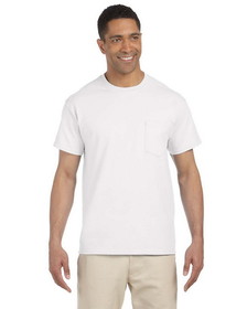 Gildan G230 Adult Ultra Cotton&#174; Pocket T-Shirt