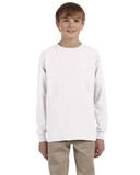 Gildan G240B Youth Ultra Cotton® Long-Sleeve T-Shirt