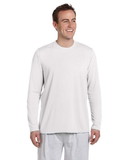 Custom Gildan G424 Adult Performance® Adult 5 oz. Long-Sleeve T-Shirt