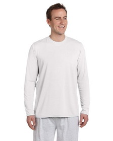 Gildan G424 Adult Performance&#174; Adult 5 oz. Long-Sleeve T-Shirt