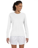 Gildan G424L Ladies' Performance® Ladies' 5 oz. Long-Sleeve T-Shirt