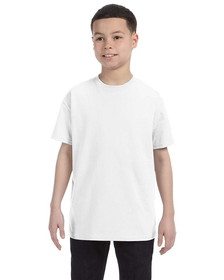 Custom Gildan G500B Youth Heavy Cotton&#153; 5.3 oz. T-Shirt
