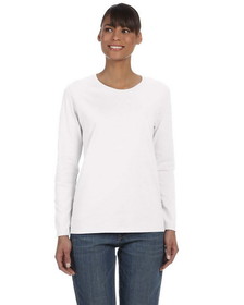 Gildan G540L Ladies' Heavy Cotton&#153; Long-Sleeve T-Shirt