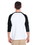 Custom Gildan G570 Adult Heavy Cotton&#153; 3/4-Raglan Sleeve T-Shirt