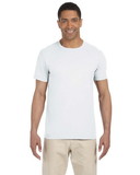 Blank and Custom Gildan G640 Adult Softstyle® 4.5 oz T-Shirt
