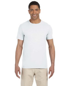Blank and Custom Gildan G640 Adult Softstyle&#174; 4.5 oz T-Shirt