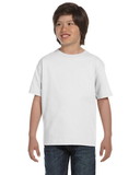 Custom Gildan G800B Youth 5.5 oz., 50/50 T-Shirt
