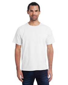 Custom ComfortWash by Hanes GDH100 Men's 5.5 oz., 100% Ringspun Cotton Garment-Dyed T-Shirt