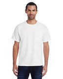 Blank and Custom ComfortWash by Hanes GDH150 Unisex 5.5 oz., 100% Ringspun Cotton Garment-Dyed T-Shirt with Pocket