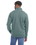 ComfortWash by Hanes GDH425 Unisex Quarter-Zip Sweatshirt