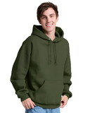 Jerzees H12MR Unisex Rugged Hooded Sweatshirt