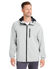 HUK H400148 Men's Rover Rain Jacket