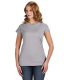 J.America JA8138 Ladies' Glitter T-Shirt