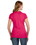 J.America JA8138 Ladies' Glitter T-Shirt