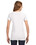 J. America 8169 Ladies' V-Neck Slub T-Shirt