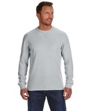J.America JA8241 Men's Vintage Zen Thermal Long-Sleeve T-Shirt