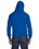 Custom J.America JA8620 Adult Cloud Pullover Fleece Hooded Sweatshirt