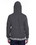 Custom J.America JA8649 Adult Relay Hooded Sweatshirt