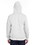 J.America JA8649 Adult Relay Hooded Sweatshirt