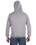 J.America JA8815 Adult Tailgate Fleece Pullover Hooded Sweatshirt