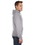 Custom J.America JA8815 Adult Tailgate Fleece Pullover Hooded Sweatshirt