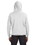 J.America JA8830 Adult Sport Lace Hooded Sweatshirt