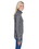 Custom J.America JA8930 Ladies' Zen Fleece Cowl Neck