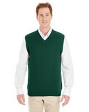 Harriton M415 Men's Pilbloc™ V-Neck Sweater Vest