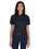 Harriton M500SW Ladies' Easy Blend&#153; Short-Sleeve Twill Shirt with Stain-Release