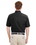 Custom Harriton M582 Men's Foundation 100% Cotton Short-Sleeve Twill Shirt with Teflon&#153;