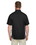 Custom Harriton M586T Men's Tall Flash IL Colorblock Short Sleeve Shirt