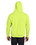 Harriton M711T Men's Tall ClimaBloc Lined Heavyweight Hooded Sweatshirt