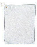 Pro Towels MW18CG Microfiber Waffle Small