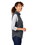 North End NE714W Ladies' Aura Sweater Fleece Vest