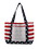 Liberty Bags OAD5052 OAD Americana Boat Tote