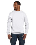 Blank and Custom Hanes P1607 Unisex 7.8 oz., Ecosmart® 50/50 Crewneck Sweatshirt