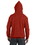 Hanes P170 Unisex 7.8 oz., Ecosmart&#174; 50/50 Pullover Hooded Sweatshirt