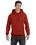 Hanes P170 Unisex 7.8 oz., Ecosmart&#174; 50/50 Pullover Hooded Sweatshirt