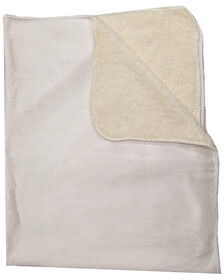 Liberty Bags PB5060S Sublimation Micro Mink Sherpa Plush Blanket