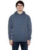 Beimar PDF102R Unisex 8.25 oz. 80/20 Cotton/Poly Pigment-Dyed Hooded Sweatshirt