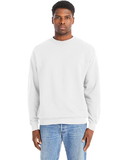 Custom Hanes RS160 Adult Perfect Sweats Crewneck Sweatshirt
