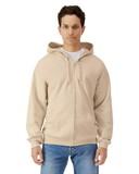 Gildan SF600 Unisex Softstyle Fleece Hooded Sweatshirt