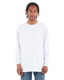 Custom Shaka Wear SHALS Adult 6 oz., Active Long-Sleeve T-Shirt