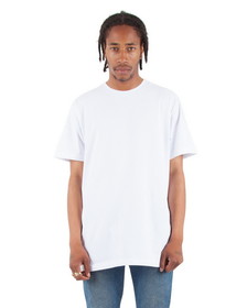 Blank and Custom Shaka Wear SHASS Adult 6 oz., Active Short-Sleeve Crewneck T-Shirt