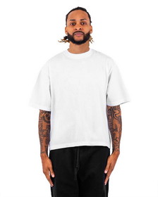 Custom Shaka Wear SHGDD Adult Garment-Dyed Drop-Shoulder T-Shirt
