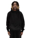 Shaka Wear SHGDH Men's Los Angeles Garment Dyed Hooded Sweatshirt